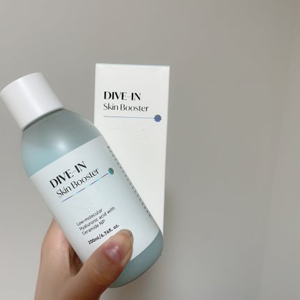 ダイブイン スキンブースター/Torriden/ブースター・導入液を使ったクチコミ(1枚目)