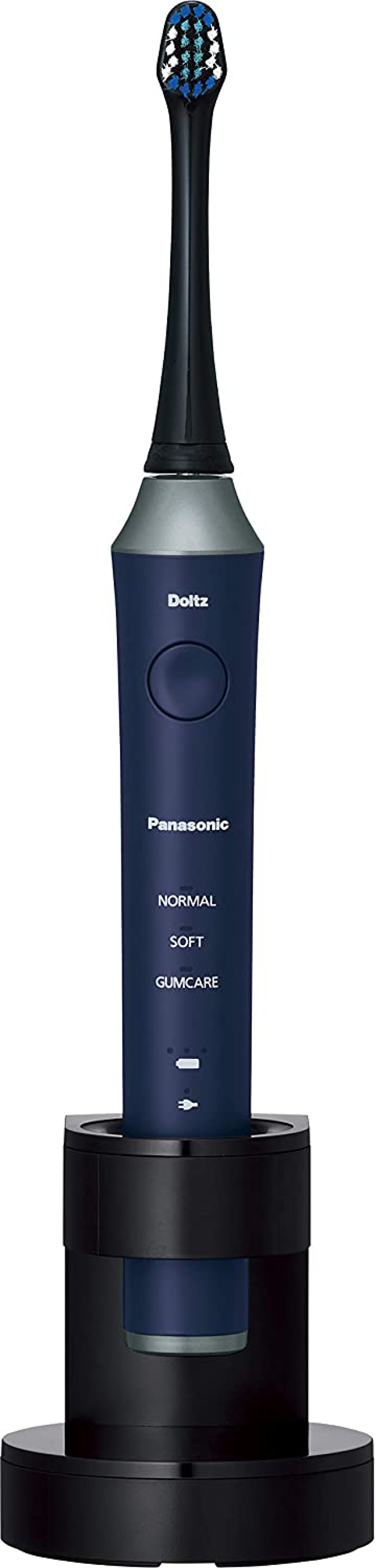 音波振動ハブラシ ドルツ EW-DA43 -A(青)