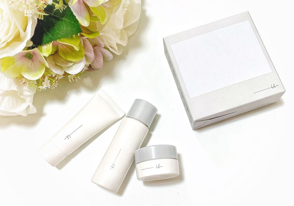 オルビス ユードット トライアルセット/オルビス/スキンケアキットを使ったクチコミ（1枚目）