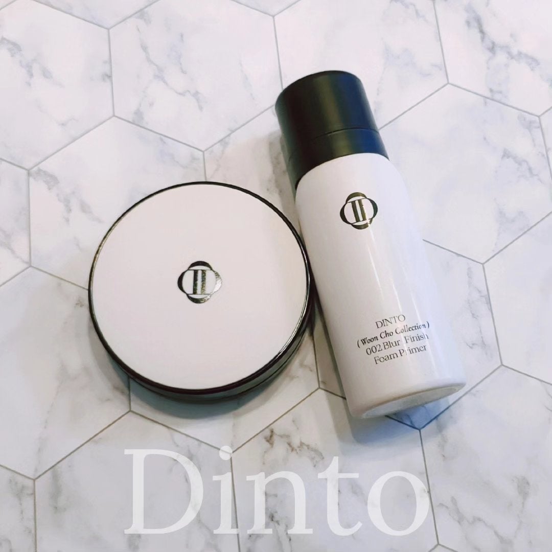 ブラーフィニッシュ雲楚クッション/Dinto/クッションファンデーションを使ったクチコミ(2枚目)