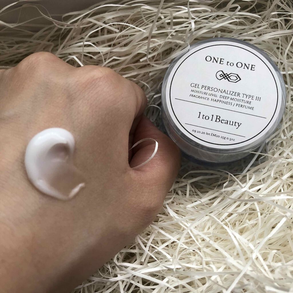 オートクチュールスキンケア体験セット/ONE to ONE Beauty/トライアルキットを使ったクチコミ(4枚目)