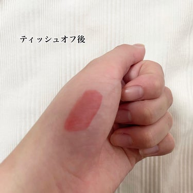 dasique ヌードグロスティントのクチコミ「この春絶対使いたいマジで落ちないジュワッとちゅるんリップ💄


こんばんは！みいです！
今回は.....」（3枚目）