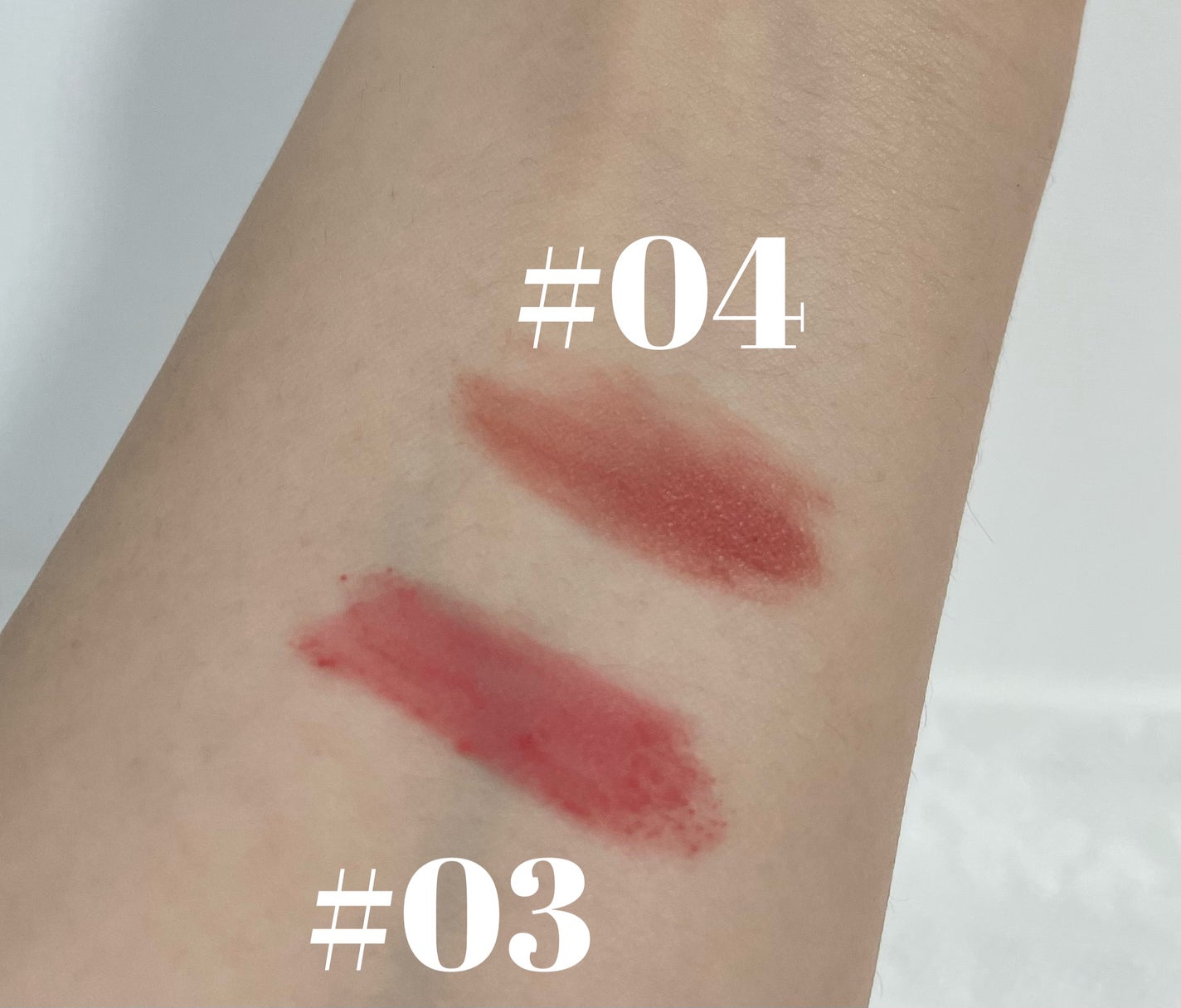 クリーム日報リップクリーム/FLORTTE/口紅を使ったクチコミ(3枚目)