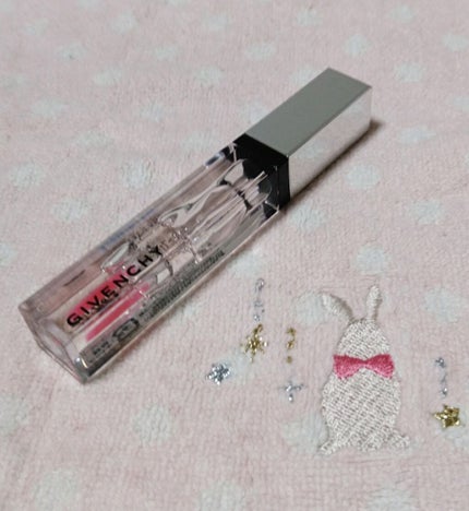 グロス・レヴェラトゥール/GIVENCHY/リップグロスを使ったクチコミ(1枚目)