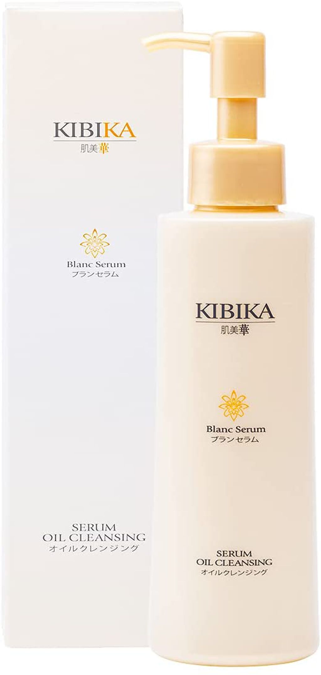 肌美華 オイルクレンジング OCA