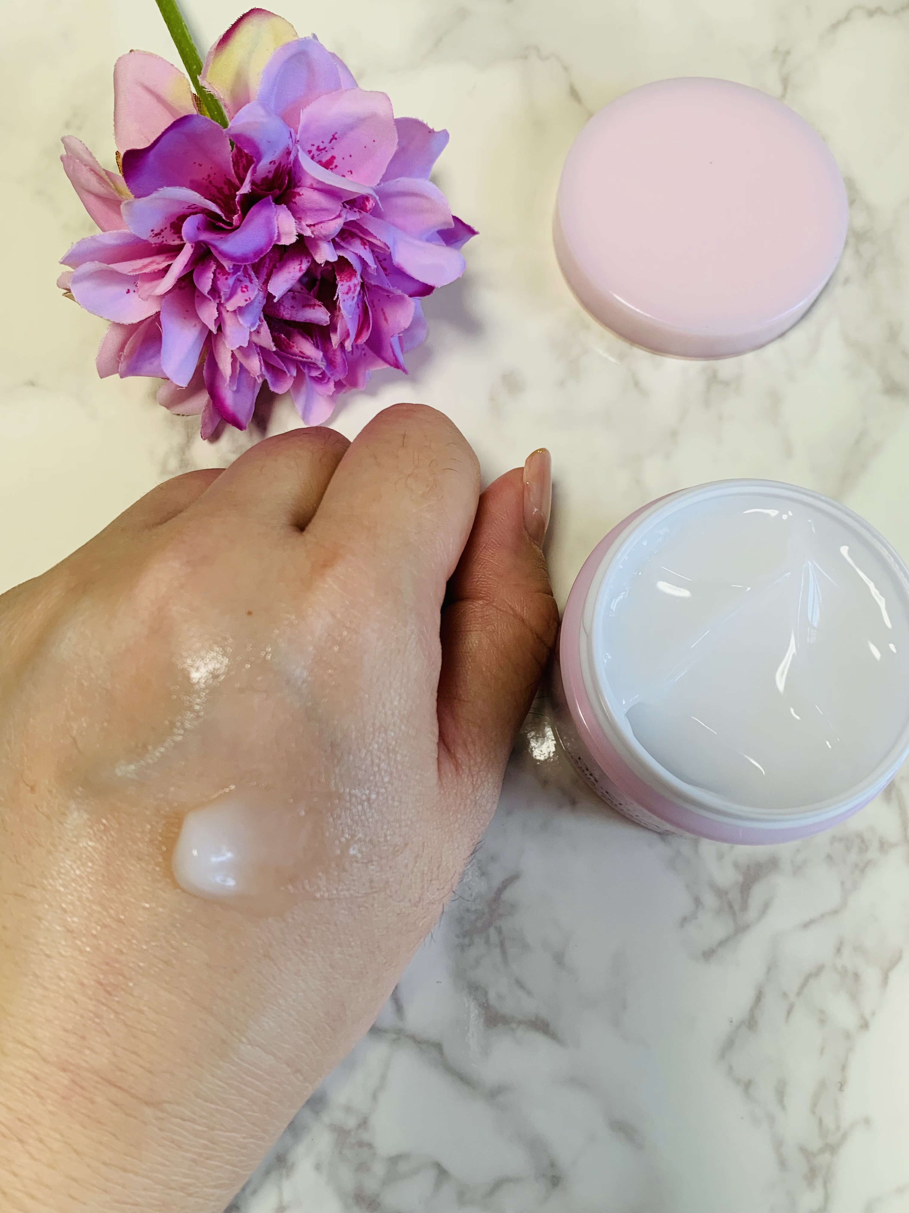 薬用アクアコラーゲンゲル スーパーセンシティブEX/ドクターシーラボⓇ/オールインワン化粧品を使ったクチコミ（3枚目）