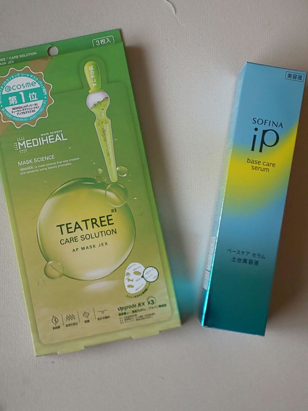 を使ったクチコミ（1枚目）