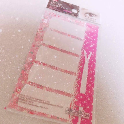 両面アイテープレギュラー/DAISO/二重まぶた用アイテムを使ったクチコミ(1枚目)
