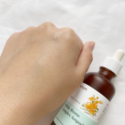 ビフィダバイオームコンプレックスセラム/manyo/美容液を使ったクチコミ(7枚目)