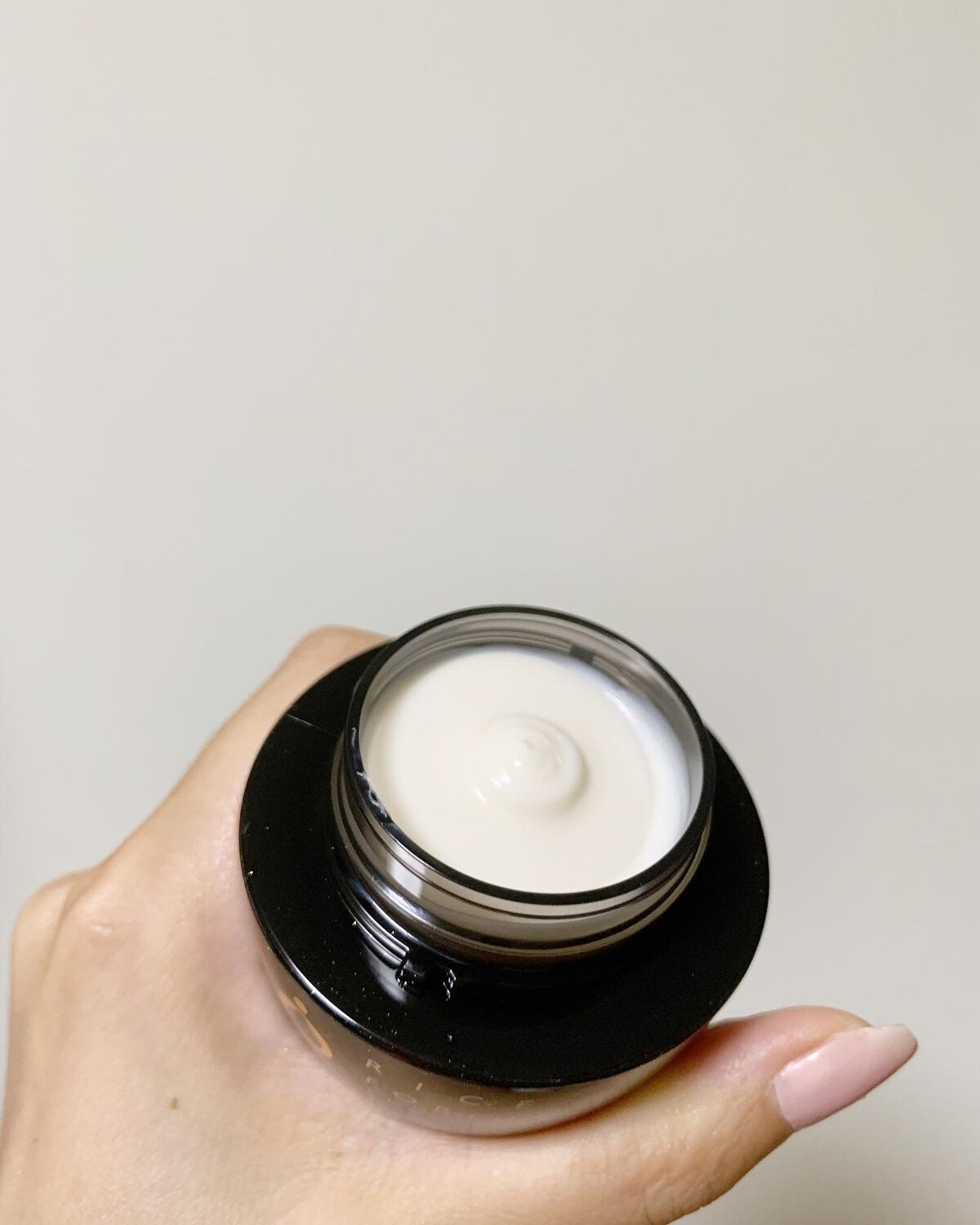 プレミアムパーフェクトクリーム/ライスフォース/フェイスクリームを使ったクチコミ(5枚目)