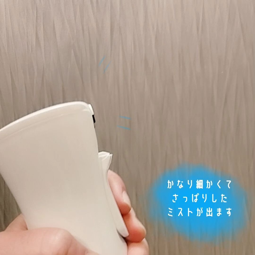 オールインワン全身酵素ミスト/Watashina/化粧水を使ったクチコミ（2枚目）