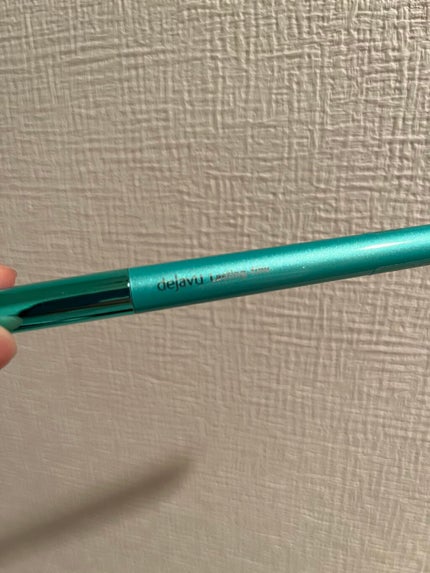 「密着アイライナー」クリームペンシル/デジャヴュ/ペンシルアイライナーを使ったクチコミ(1枚目)