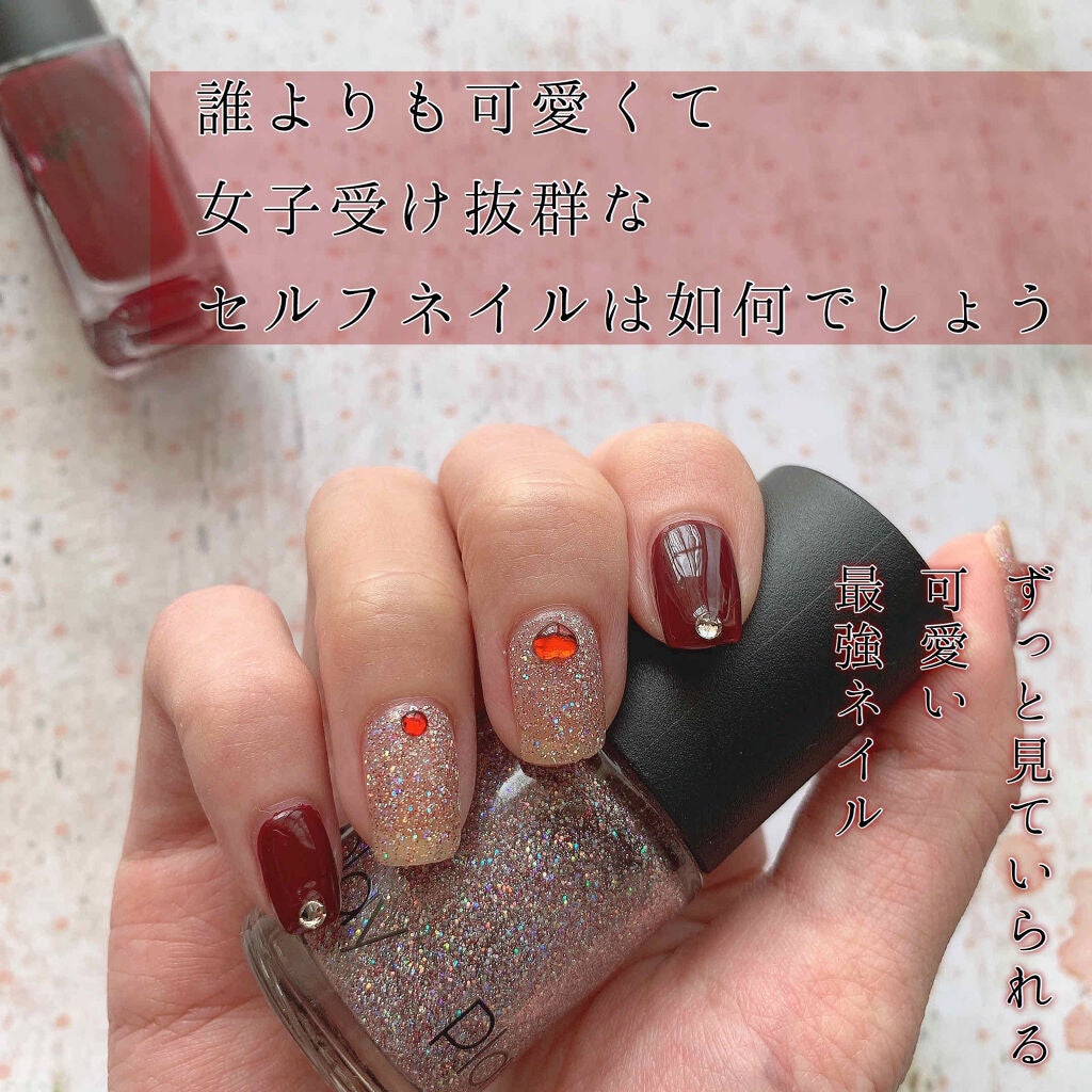 プレイネイル/ETUDE/マニキュアを使ったクチコミ(1枚目)