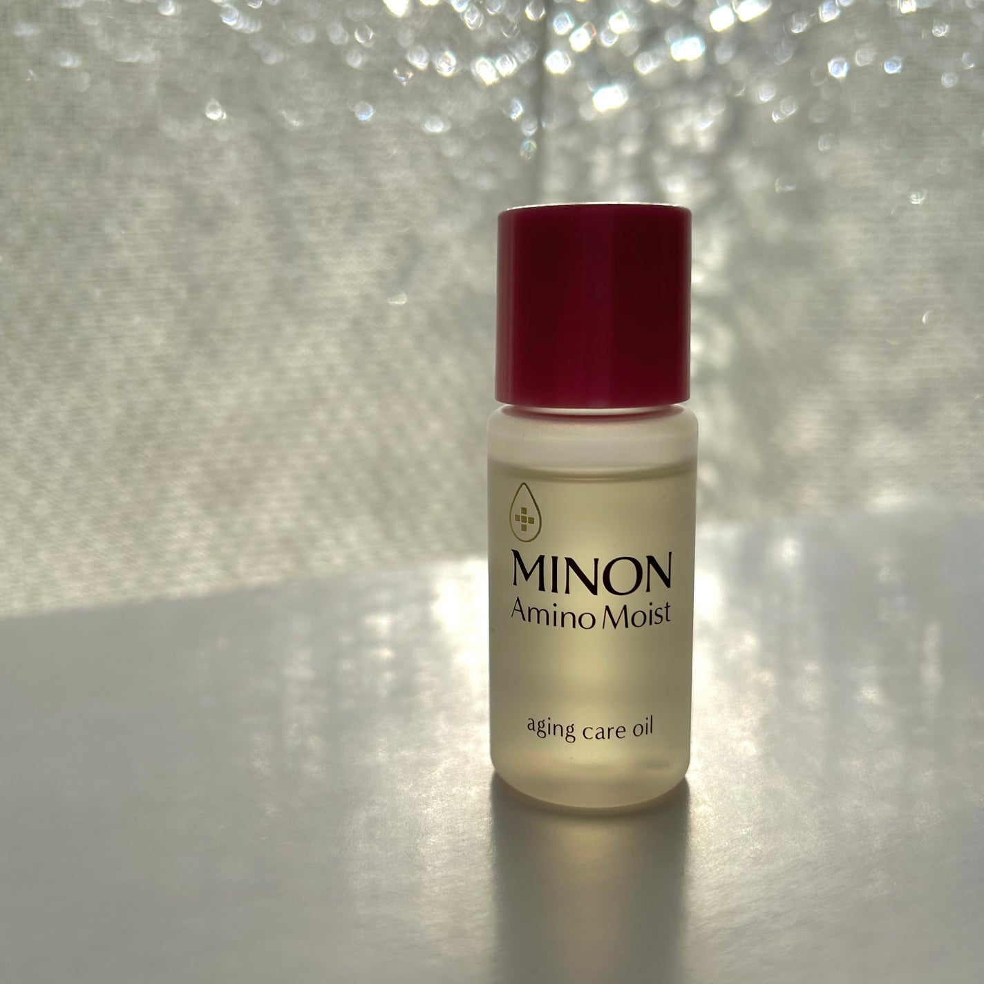 ミノン アミノモイスト エイジングケア オイル/ミノン/フェイスオイルを使ったクチコミ(2枚目)