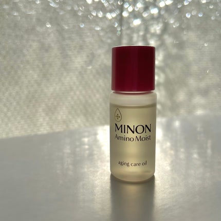 ミノン アミノモイスト エイジングケア オイル/ミノン/フェイスオイルを使ったクチコミ(2枚目)