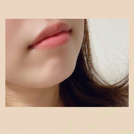 ジェルグロスリップ/CEZANNE/リップグロスを使ったクチコミ(4枚目)