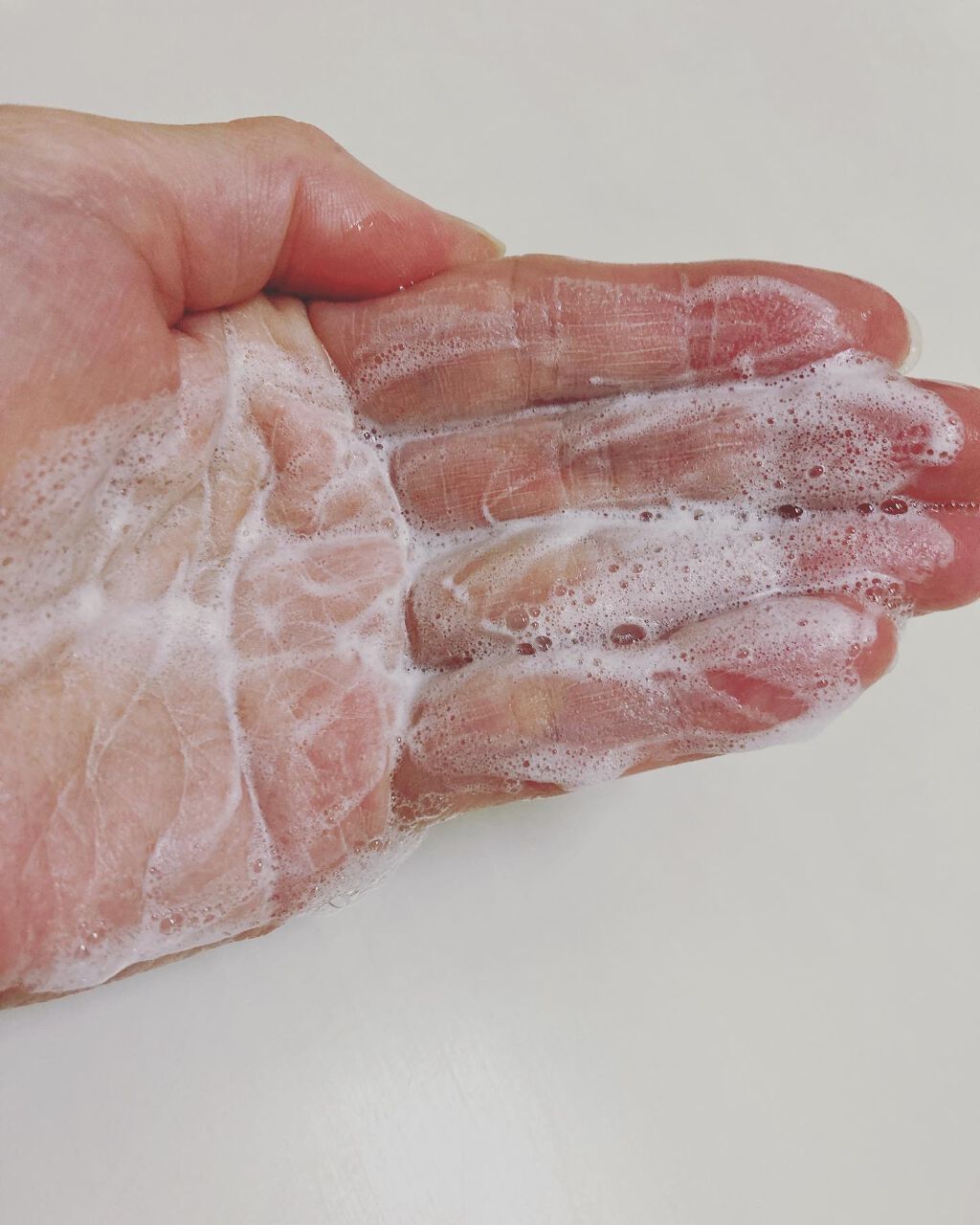 クレイボディウォッシュ モイスト/DROAS/ボディソープを使ったクチコミ(4枚目)