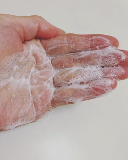 クレイボディウォッシュ モイスト/DROAS/ボディソープを使ったクチコミ(4枚目)