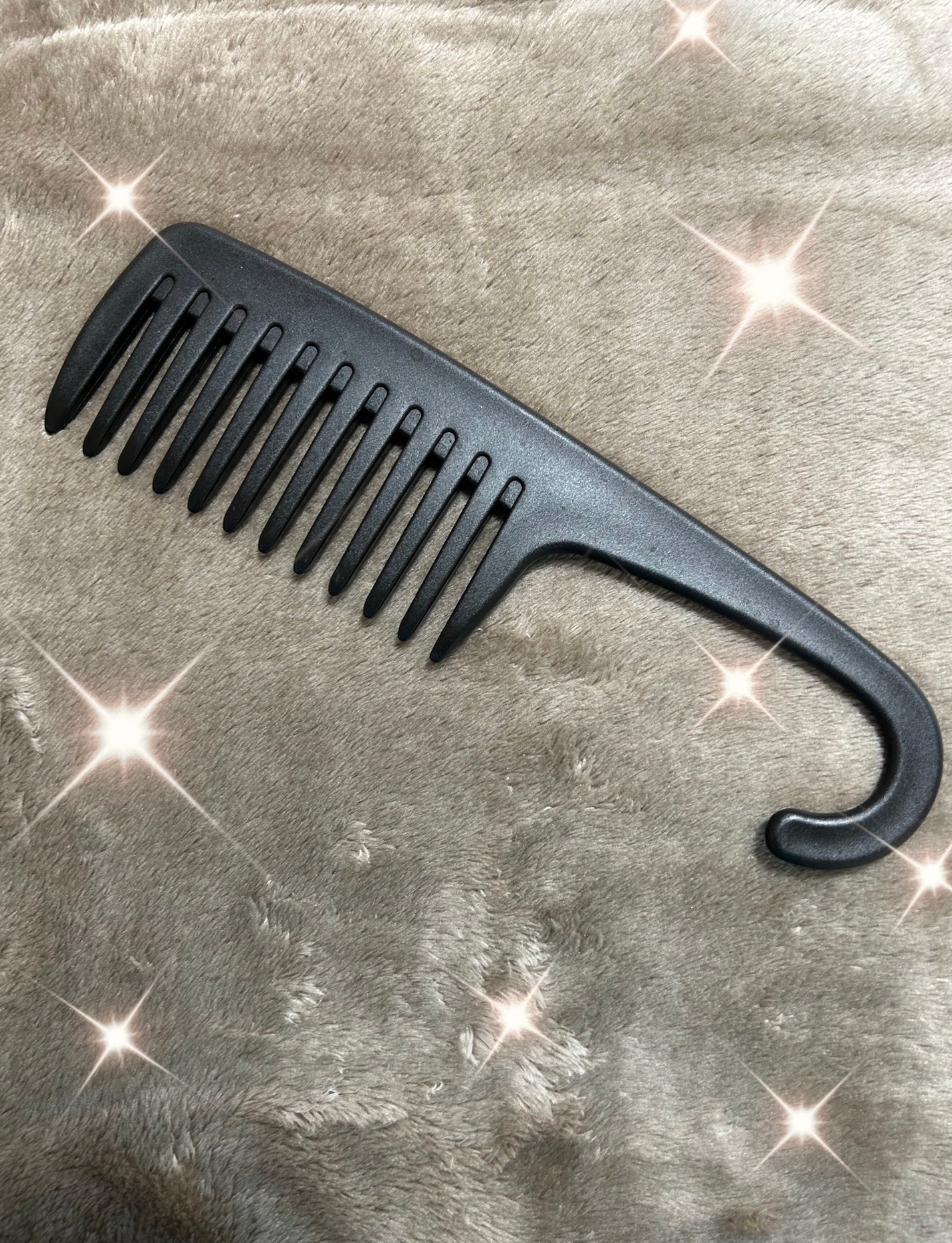 バスコーム/DAISO/ヘアコームを使ったクチコミ(1枚目)