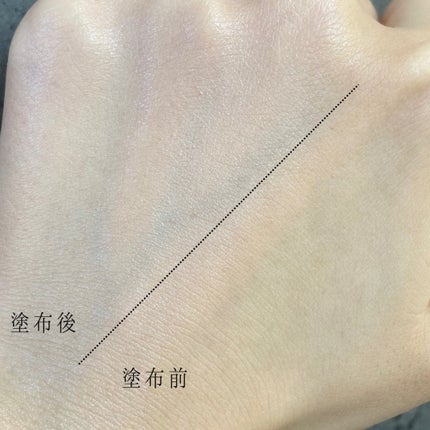 ミネラルインナートリートメントベース/エトヴォス/化粧下地を使ったクチコミ(5枚目)