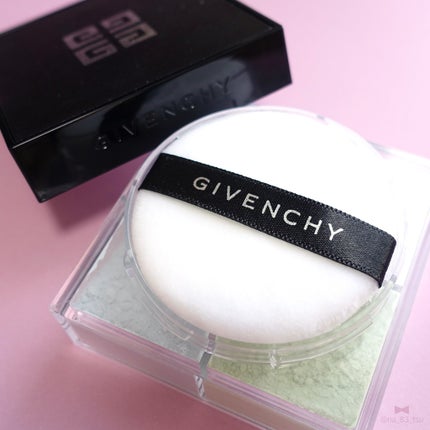 プリズム・リーブル/GIVENCHY/ルースパウダーを使ったクチコミ(1枚目)
