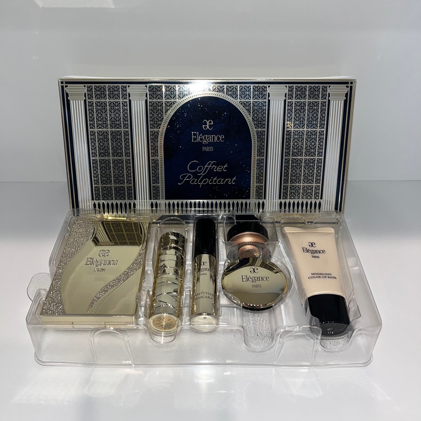エレガンス コフレ パルピタン/Elégance/メイクアップキットを使ったクチコミ(3枚目)