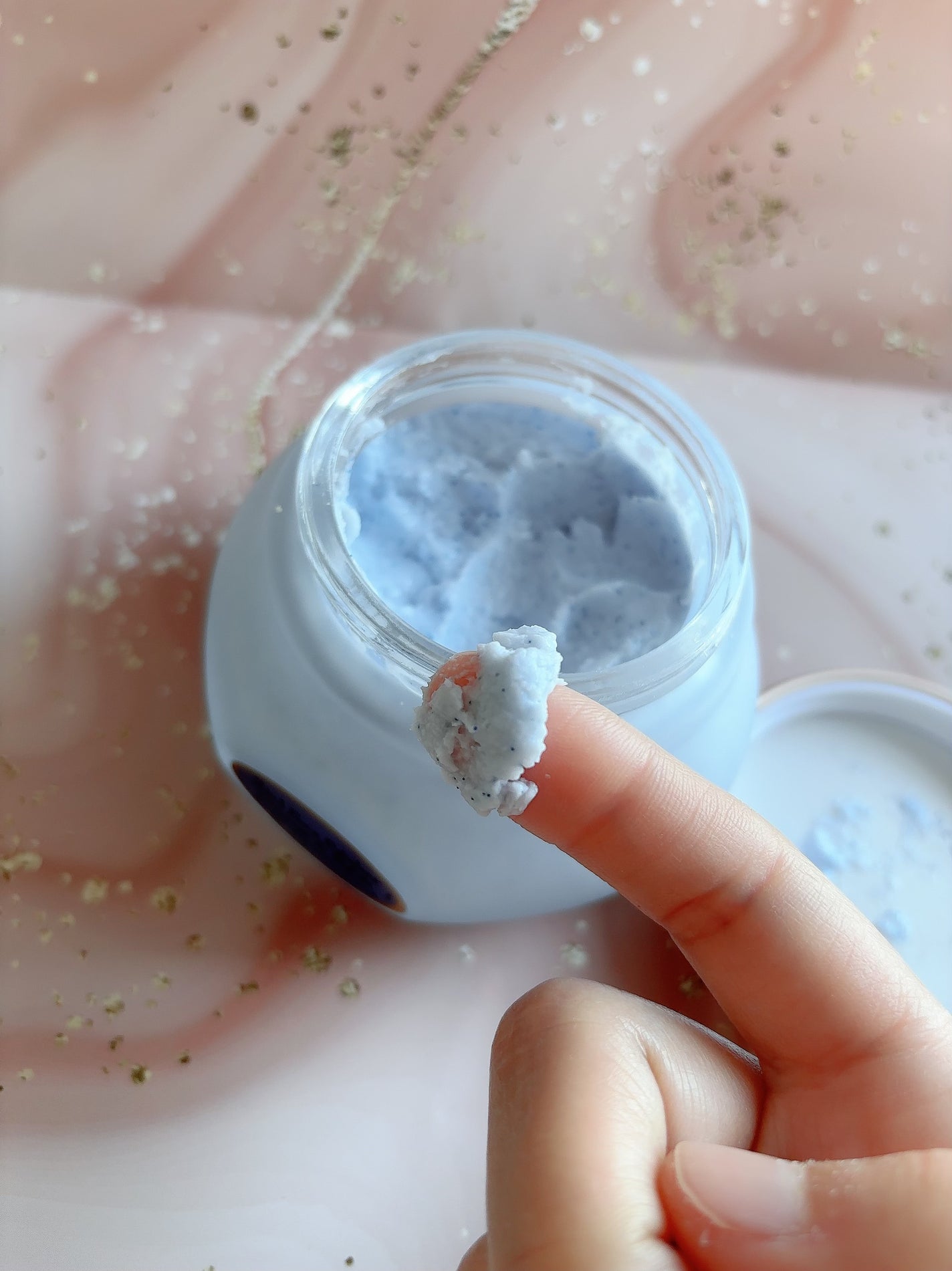 フェイスポリッシャー レスティング/SABON/スクラブ・ゴマージュを使ったクチコミ(4枚目)