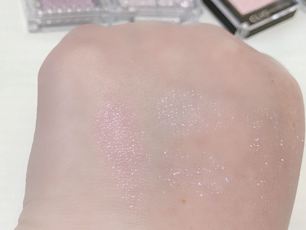 プロ シングル シャドウ/CLIO/単色アイシャドウを使ったクチコミ(6枚目)