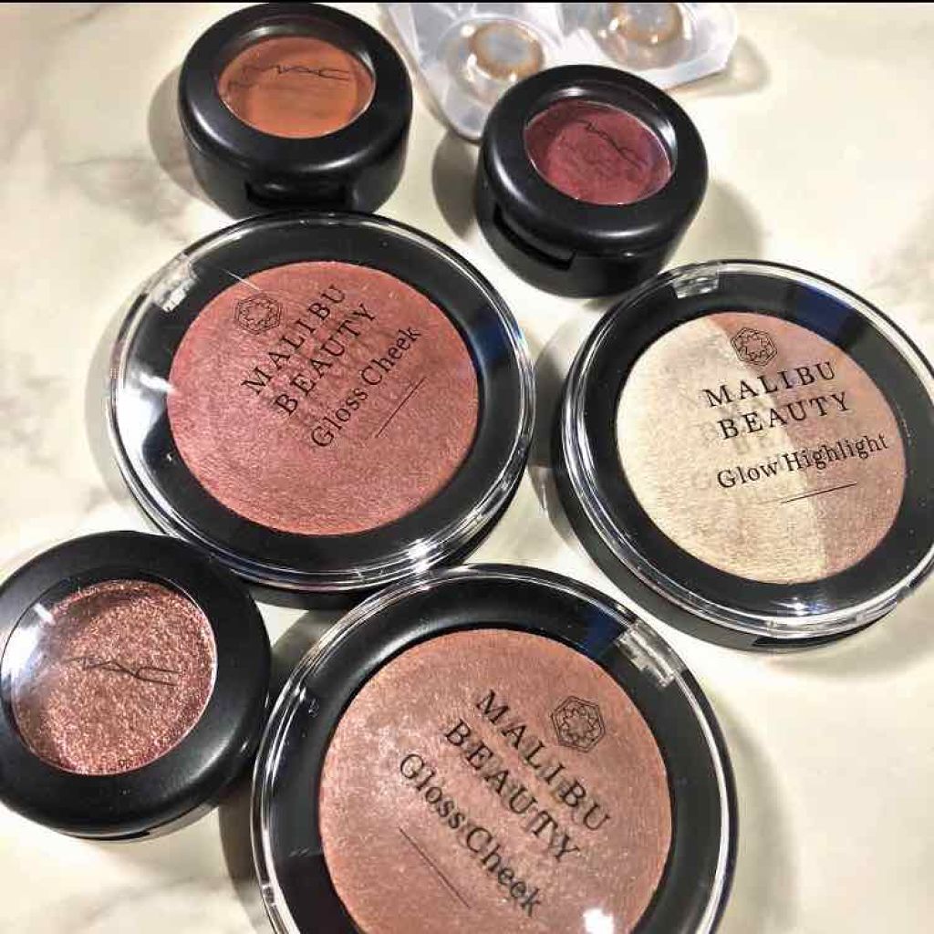 スモール アイシャドウ/M・A・C/単色アイシャドウを使ったクチコミ（1枚目）