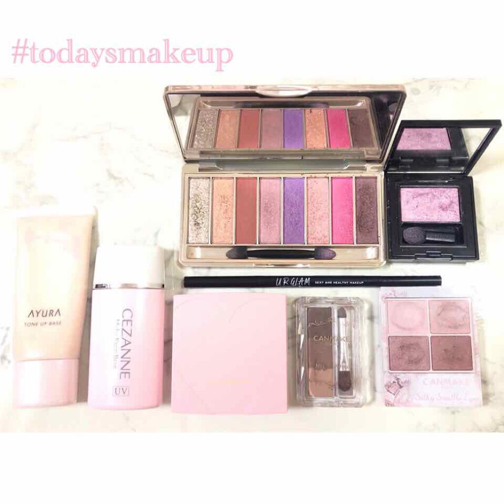 ミックスアイブロウ/キャンメイク/パウダーアイブロウを使ったクチコミ(1枚目)