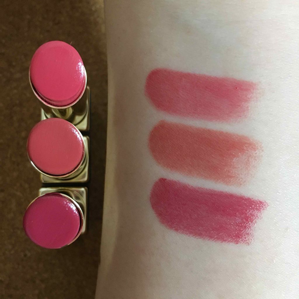 グレイズバームリップ/excel/口紅を使ったクチコミ(2枚目)