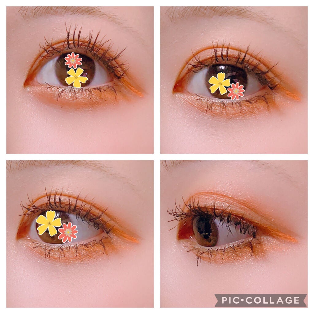 ファインスピードドライアイライナー/MINSHZEE/リキッドアイライナーを使ったクチコミ(3枚目)