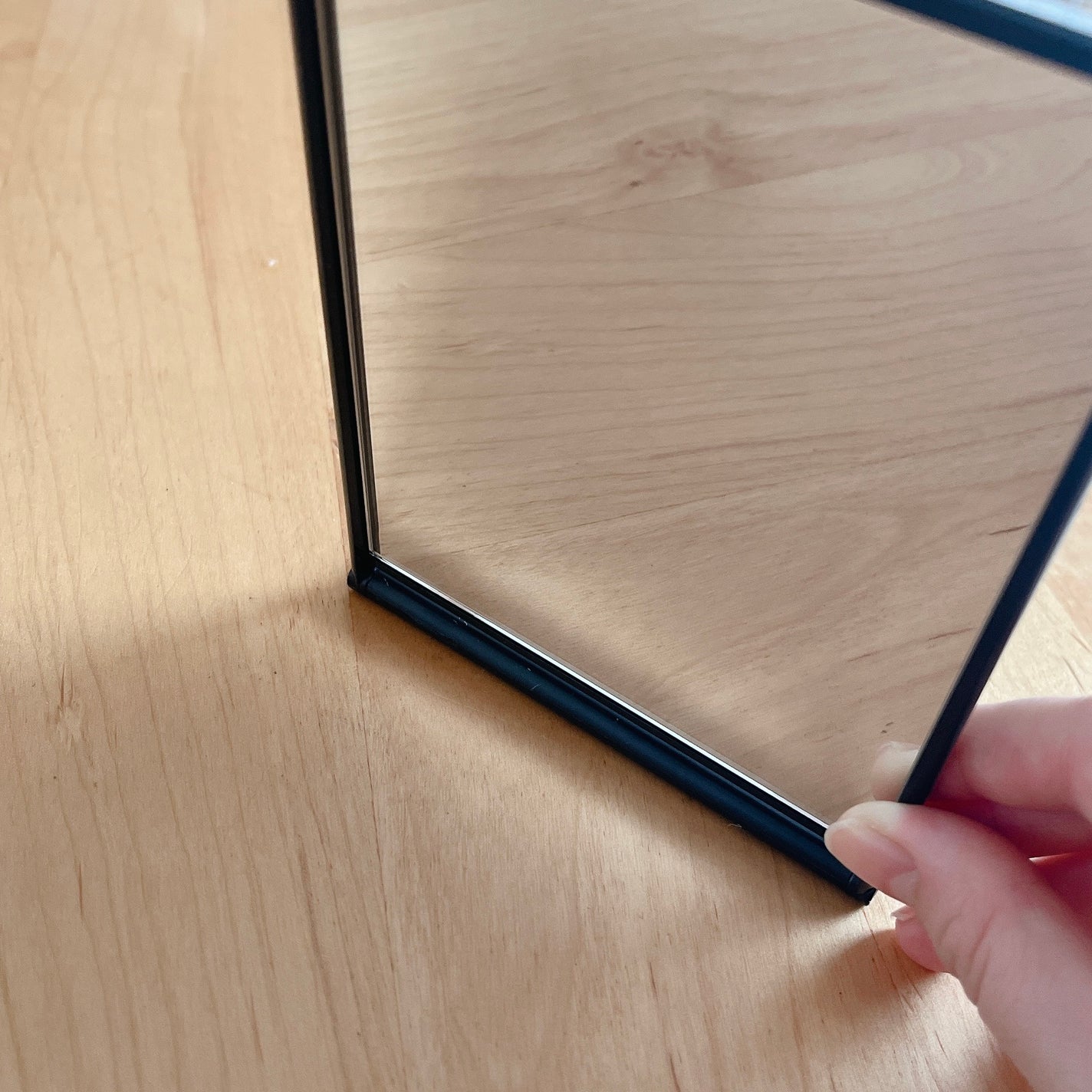 リアルックミラー/ロージーローザ/その他化粧小物を使ったクチコミ(4枚目)