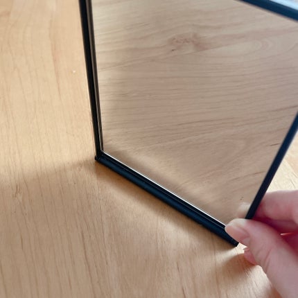 リアルックミラー/ロージーローザ/その他化粧小物を使ったクチコミ(4枚目)