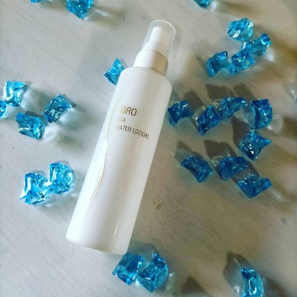 アイブロ化粧水/IBRO/ミスト状化粧水を使ったクチコミ(1枚目)