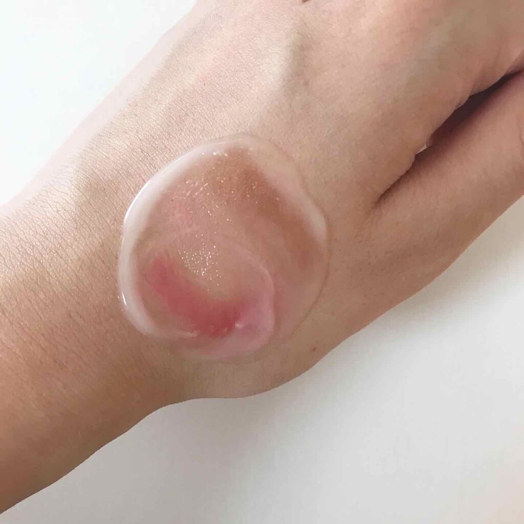 リンクルクレンジングジェルA/ココエッグ/クレンジングジェルを使ったクチコミ(3枚目)