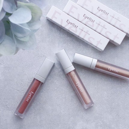 グロウシャドウ/Eyelist/リキッドアイシャドウを使ったクチコミ(10枚目)