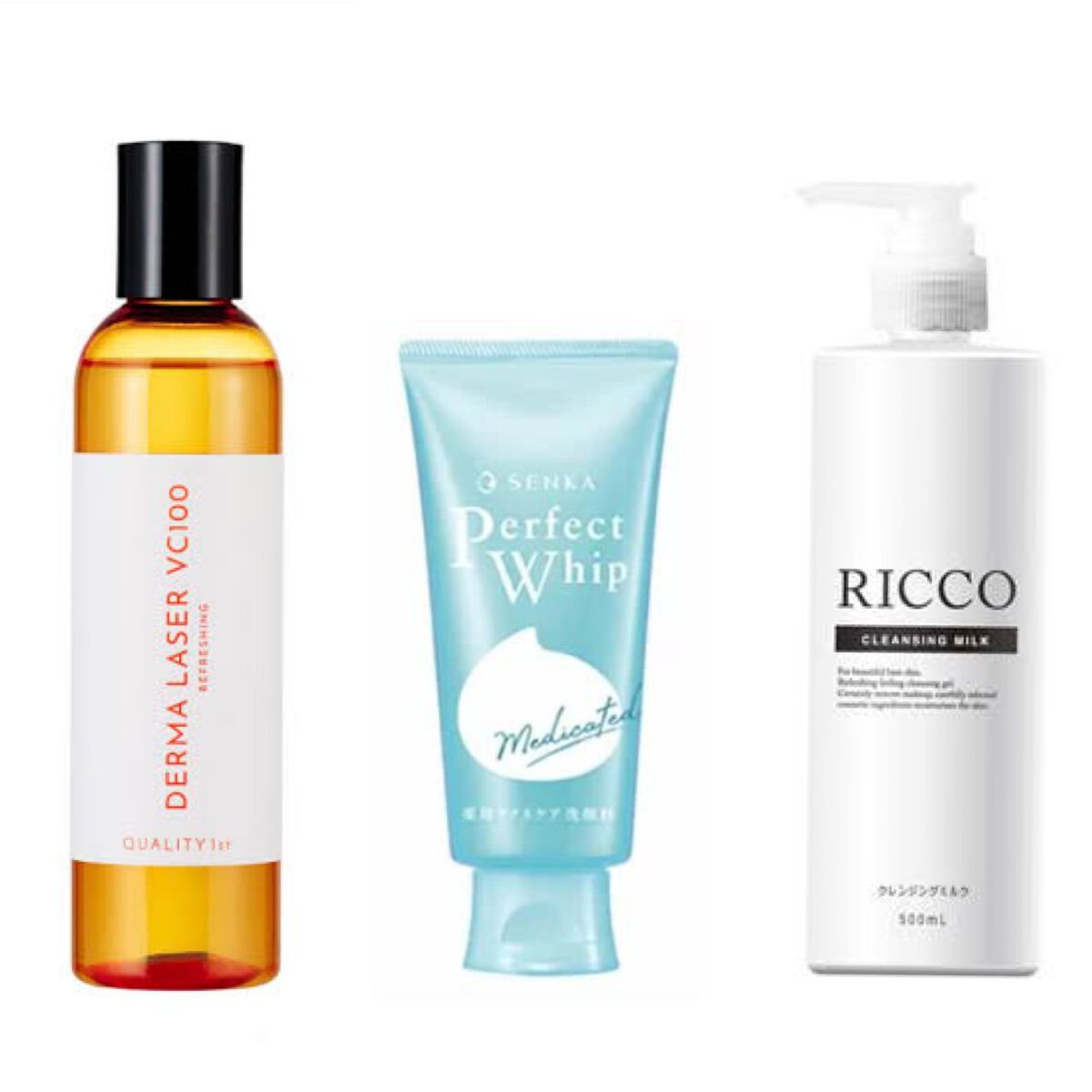 リッコクレンジングミルク/エスタ/ミルククレンジングを使ったクチコミ（1枚目）