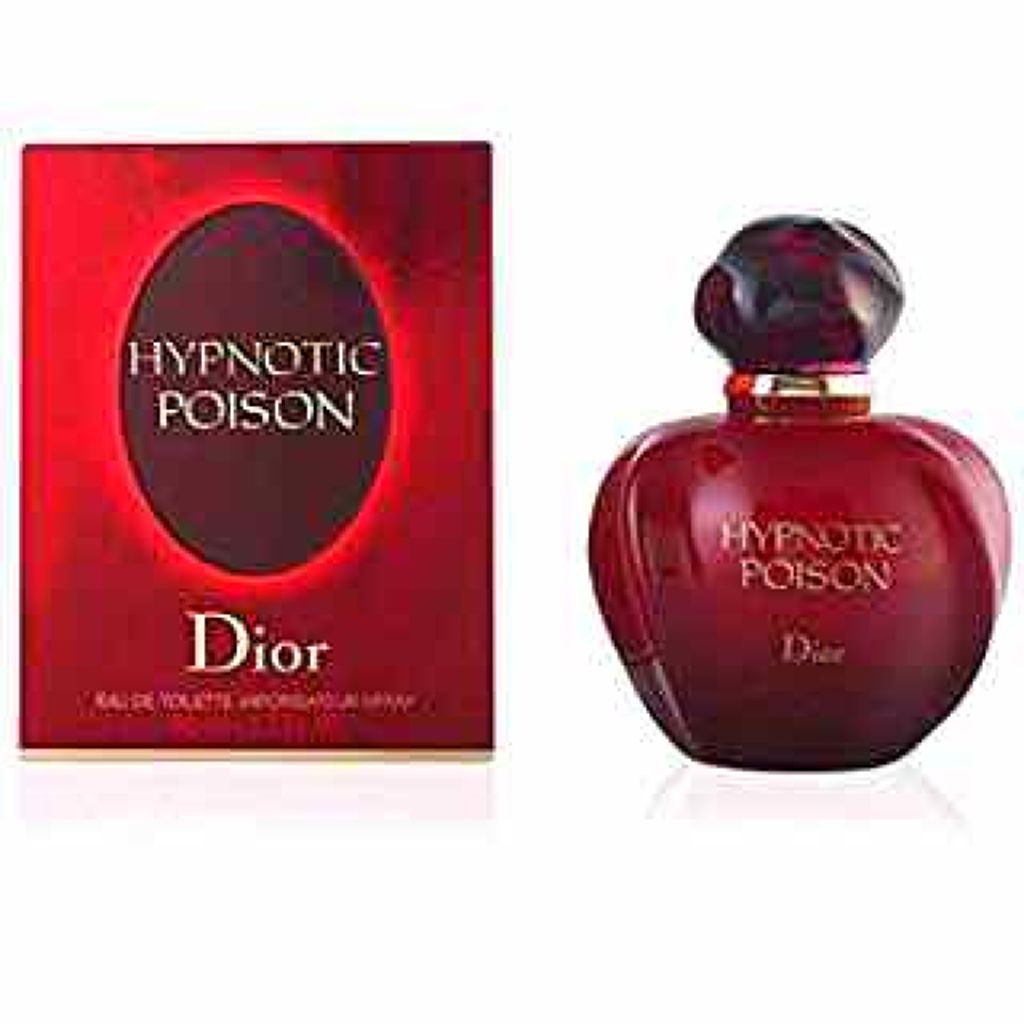 試してみた】ヒプノティックプワゾンオードパルファム/Dior | LIPS
