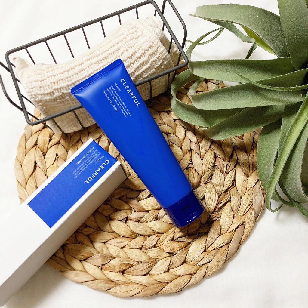 Rie_beauty on LIPS 「オルビスクリアフルウォッシュ発売以降大人気!オルビスのニキビケ..」(1枚目)