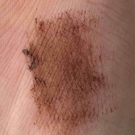 「塗るつけまつげ」自まつげ際立てタイプ/デジャヴュ/マスカラを使ったクチコミ(2枚目)