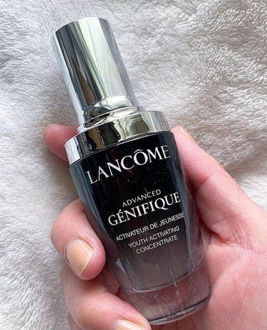 ジェニフィック アドバンスト N/LANCOME/美容液を使ったクチコミ（2枚目）