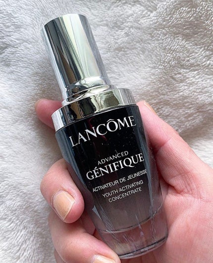 ジェニフィック アドバンスト N/LANCOME/美容液を使ったクチコミ(2枚目)