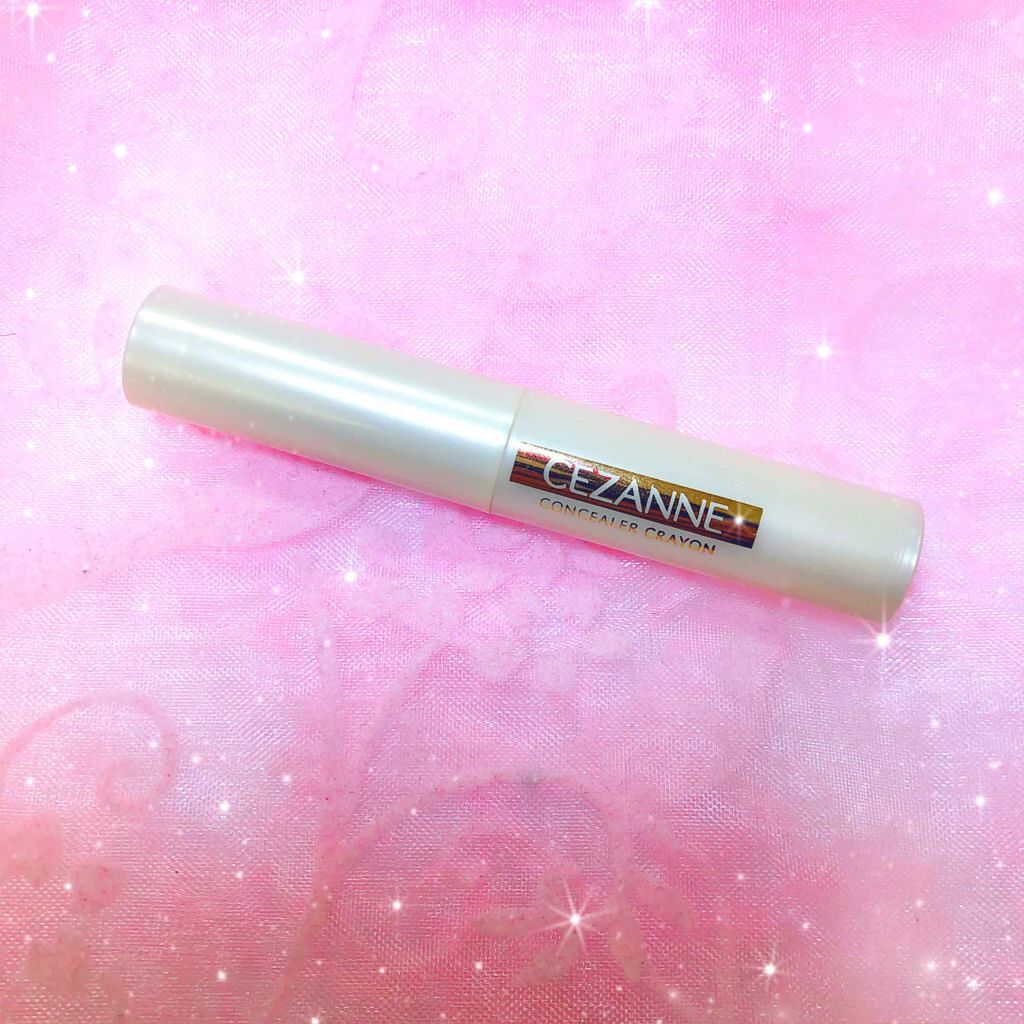 コンシーラークレヨン/CEZANNE/ペンシルコンシーラーを使ったクチコミ(1枚目)