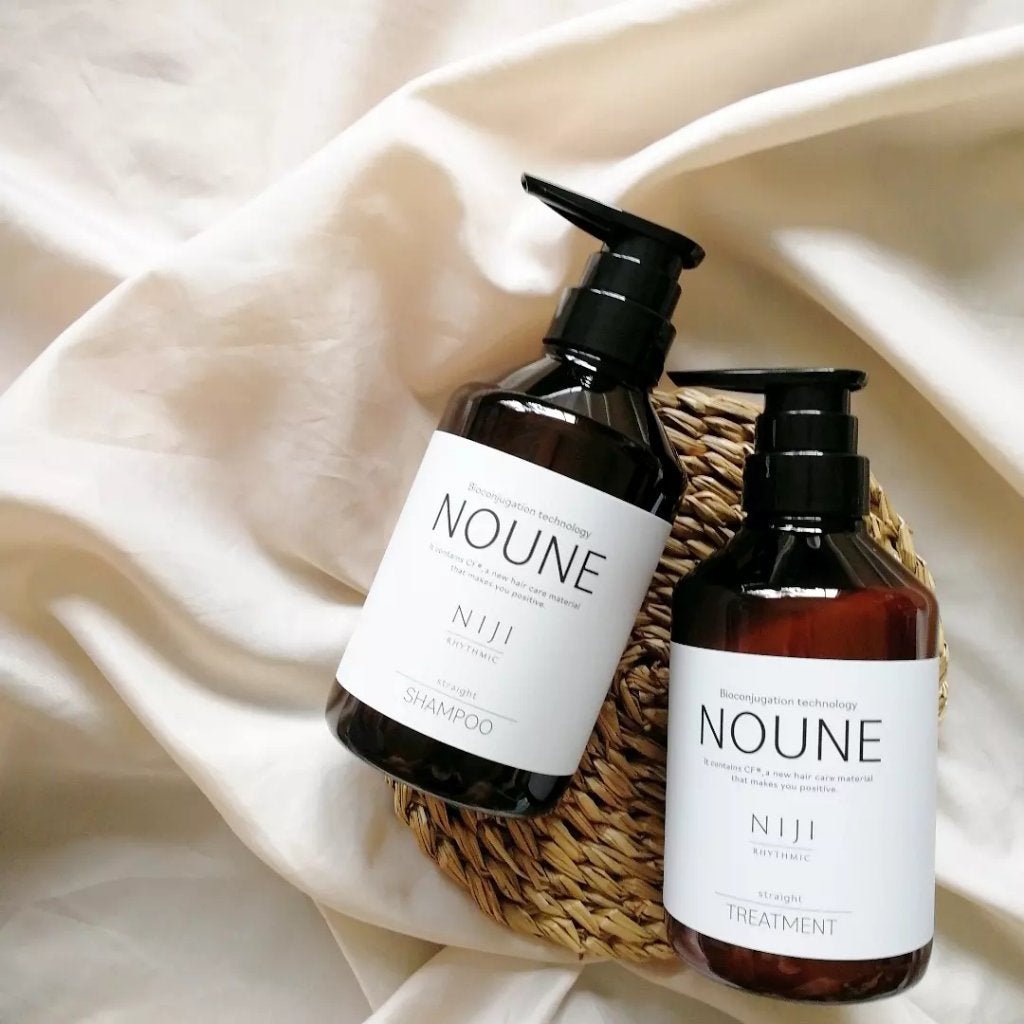 NOUNE<ノウネ>シャンプー/トリートメント/NIJI RHYTHMIC/市販シャンプーを使ったクチコミ(1枚目)