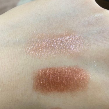 ほむほむ on LIPS 「パラドゥシングルアイシャドウamber単色アイシャドウにハマっ..」（3枚目）