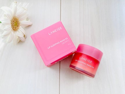 リップスリーピングマスク/LANEIGE/リップバームを使ったクチコミ(2枚目)