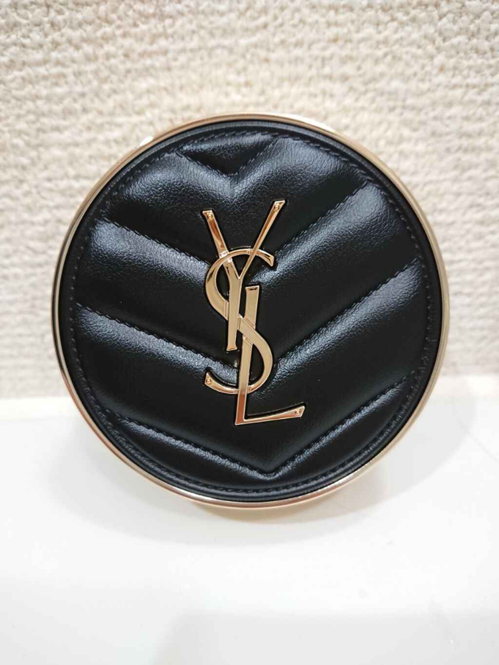アンクル ド ポー ルクッションN/YVES SAINT LAURENT BEAUTE/クッションファンデーションを使ったクチコミ(1枚目)