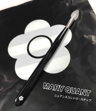 ニュアンス コントロール チップ/MARY QUANT/その他化粧小物を使ったクチコミ（1枚目）