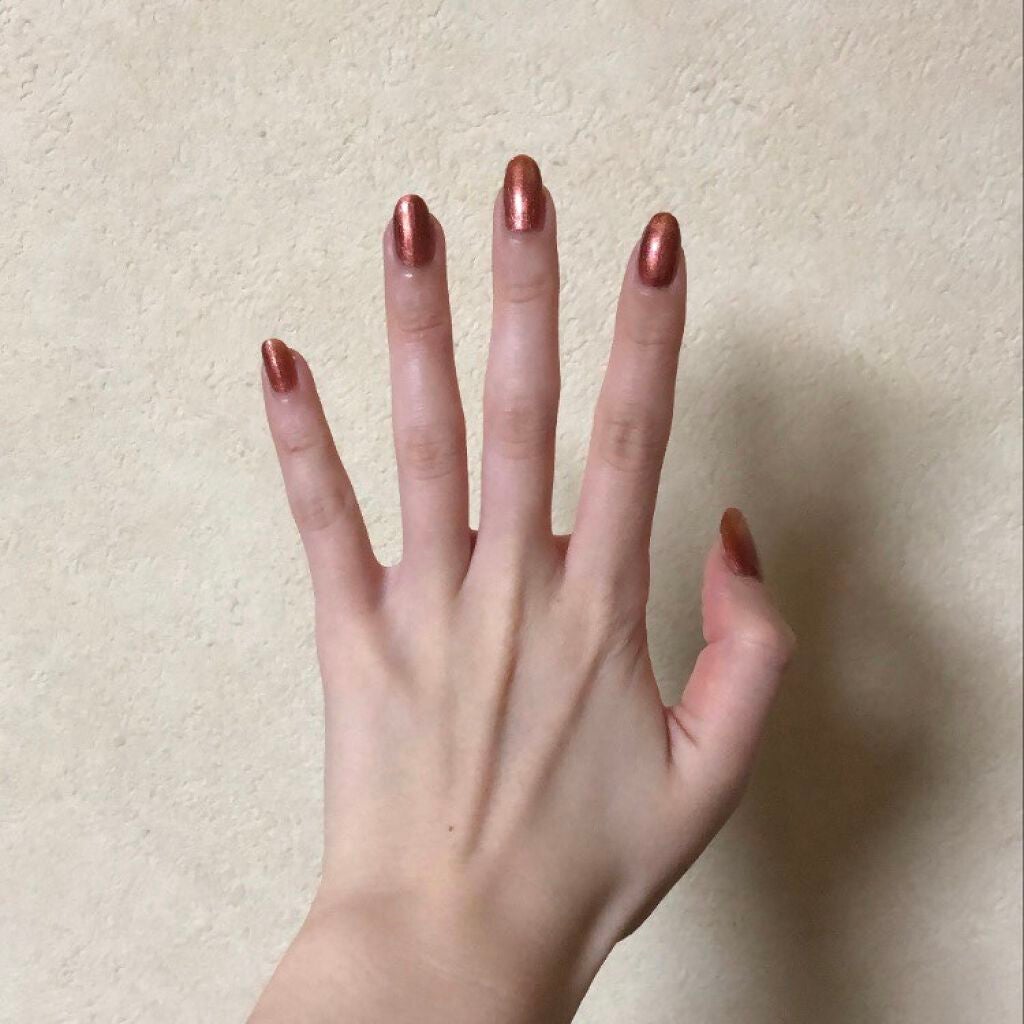 ネイルホリック Earth color/ネイルホリック/マニキュアを使ったクチコミ(1枚目)